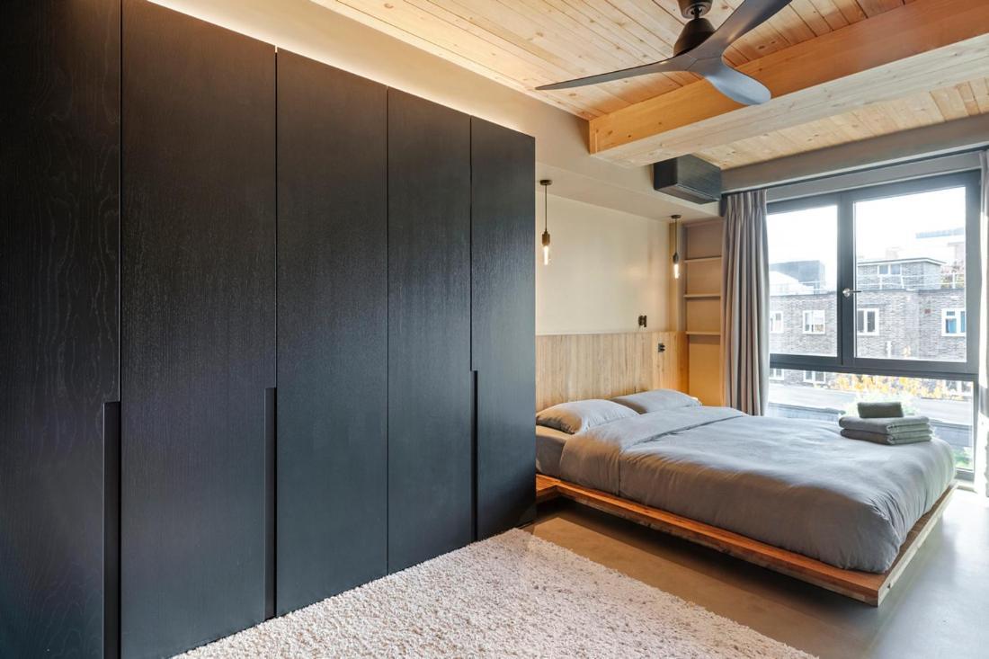 Sleepy Joes Apartments ลอนดอน ภายนอก รูปภาพ