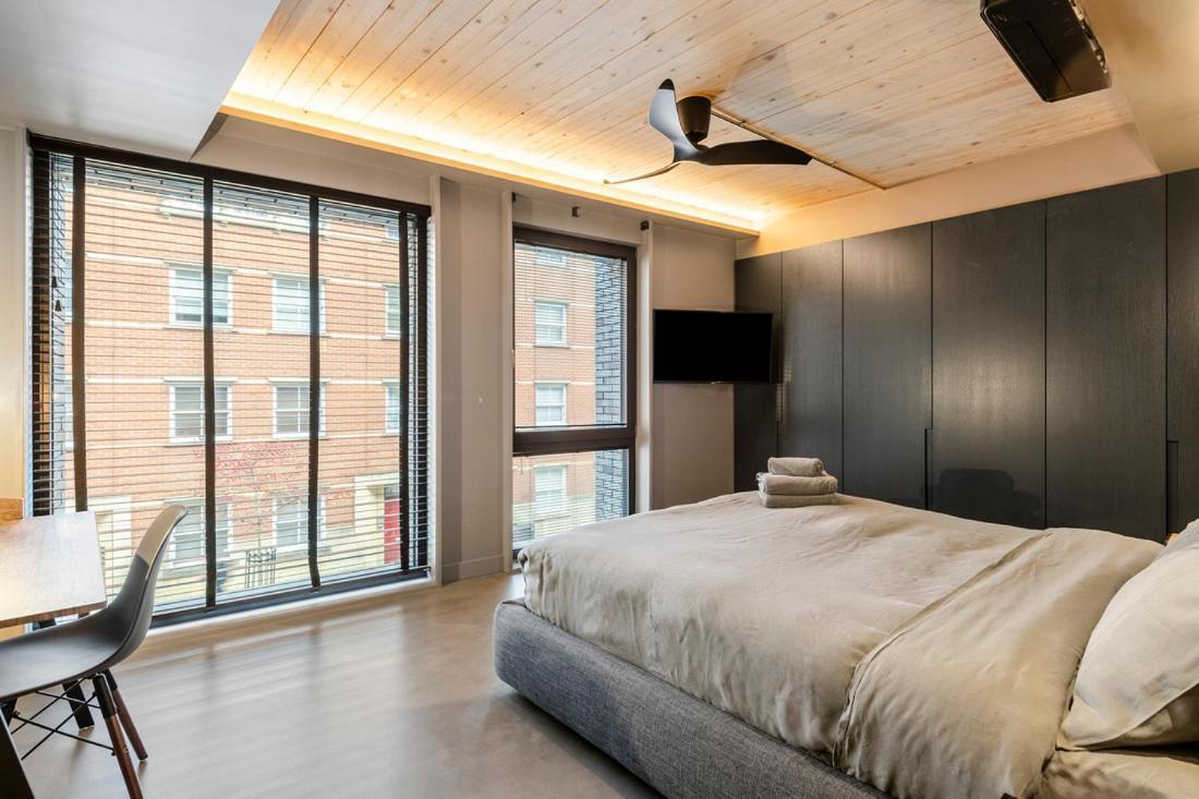 Sleepy Joes Apartments ลอนดอน ภายนอก รูปภาพ
