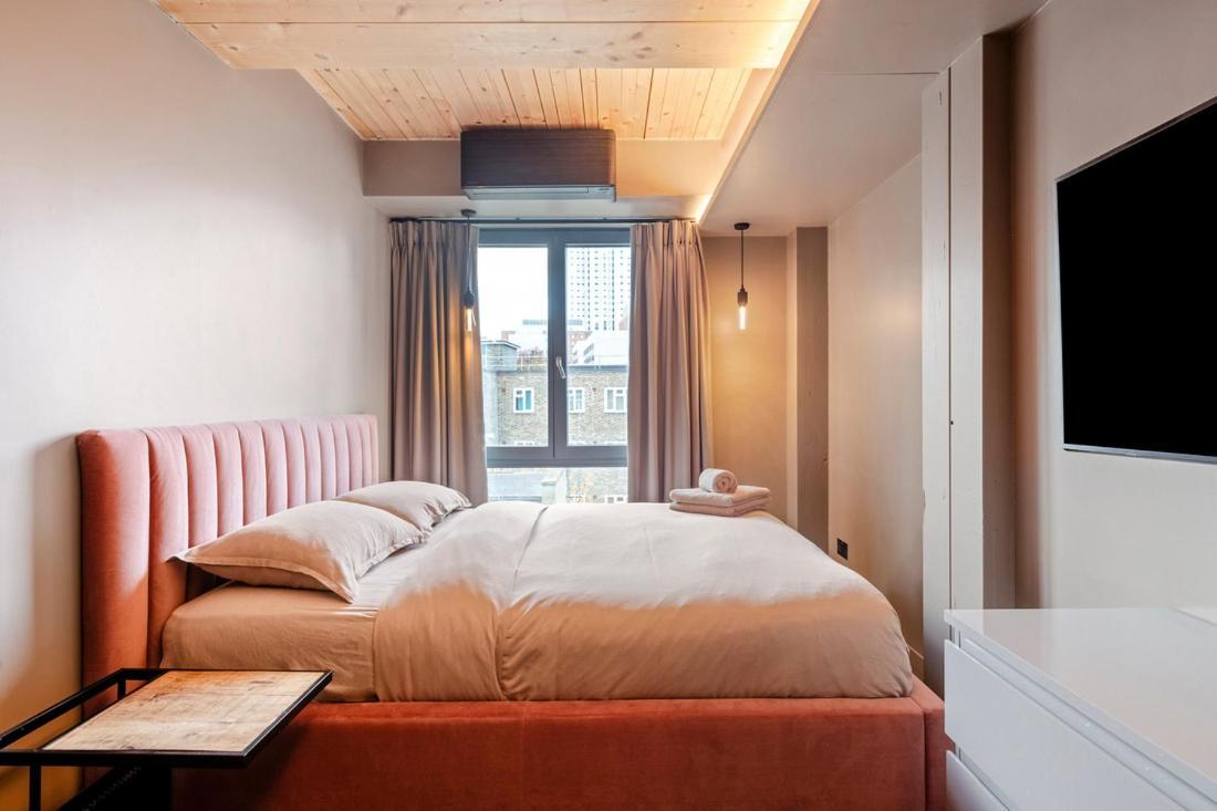 Sleepy Joes Apartments ลอนดอน ภายนอก รูปภาพ