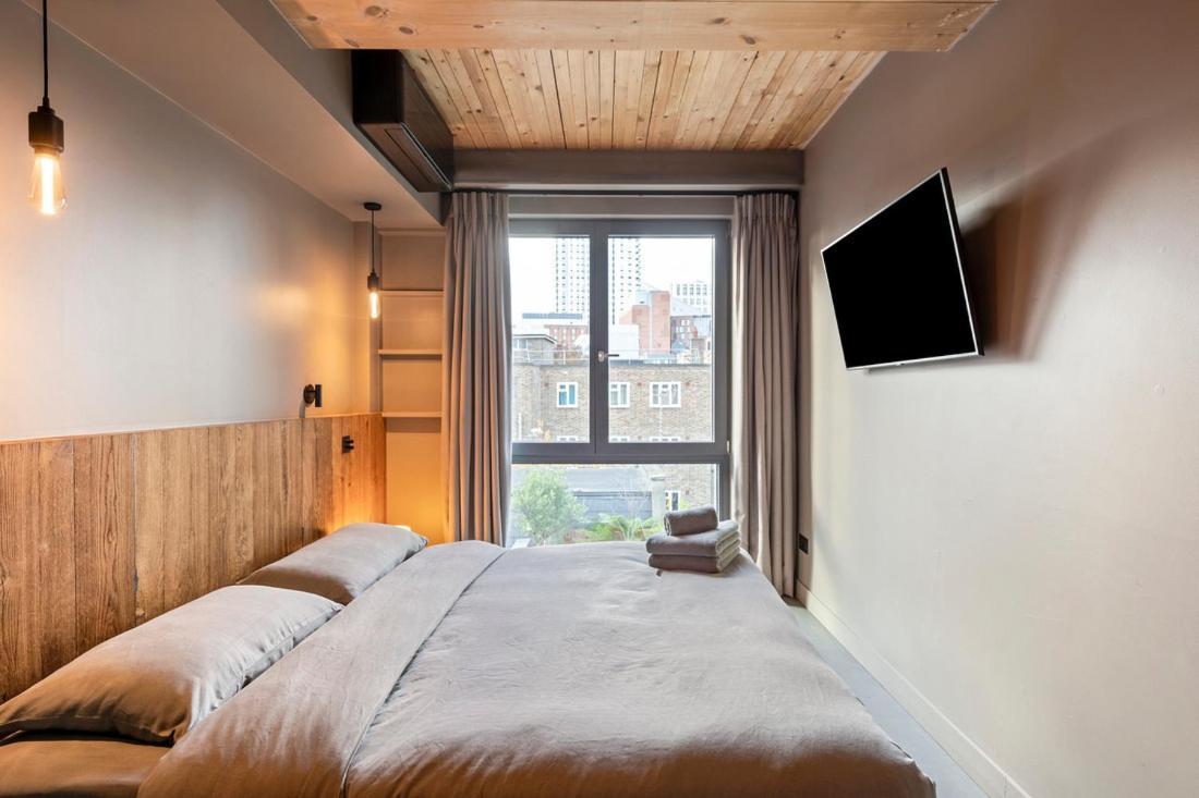 Sleepy Joes Apartments ลอนดอน ภายนอก รูปภาพ