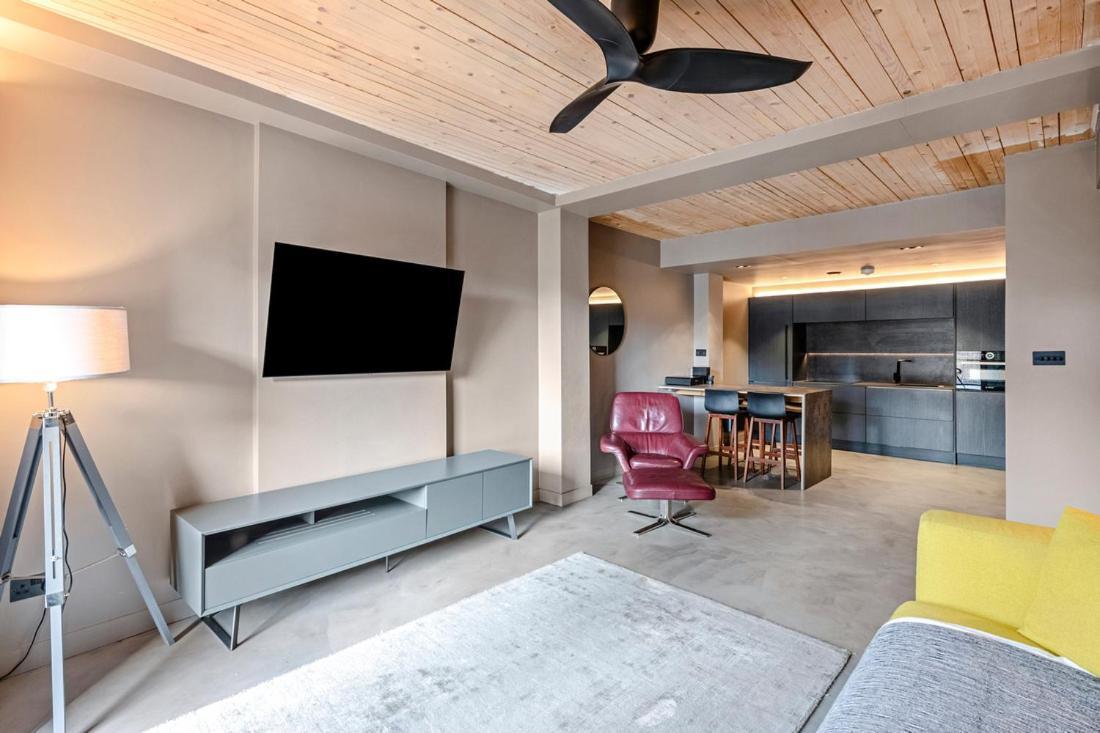 Sleepy Joes Apartments ลอนดอน ภายนอก รูปภาพ