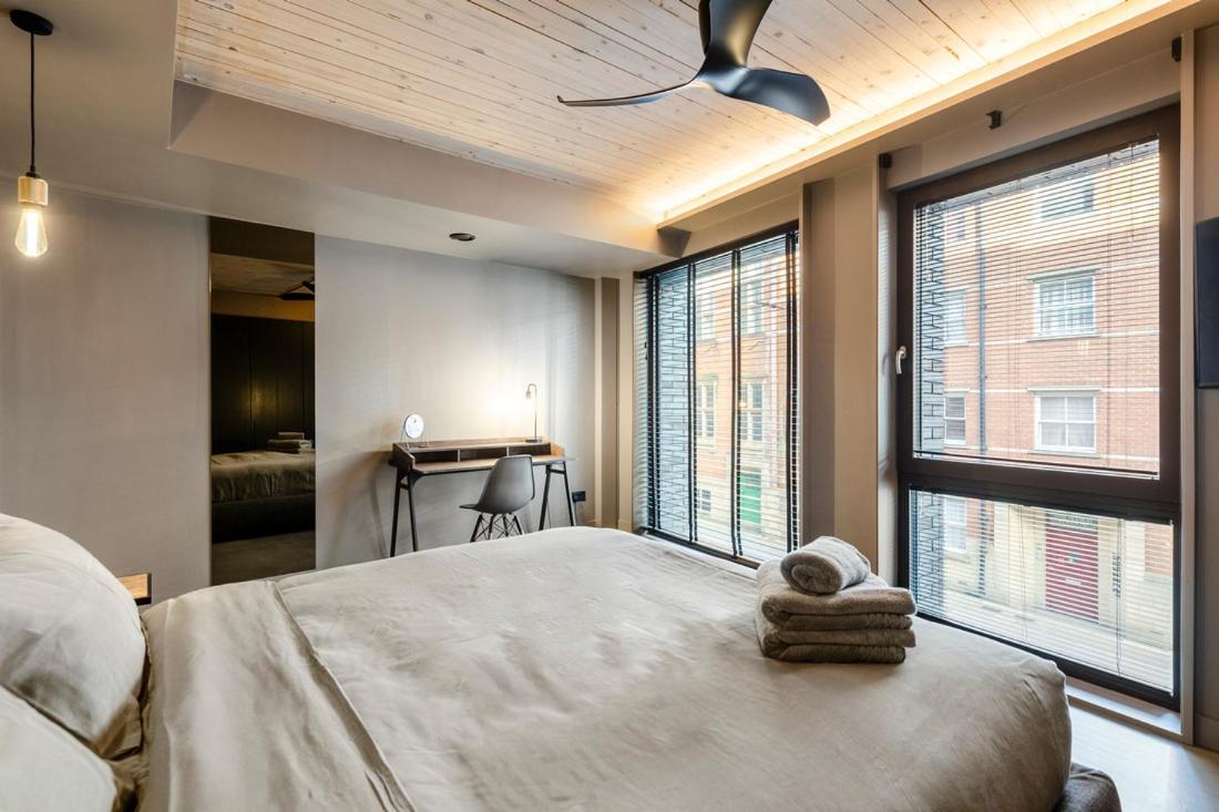 Sleepy Joes Apartments ลอนดอน ภายนอก รูปภาพ