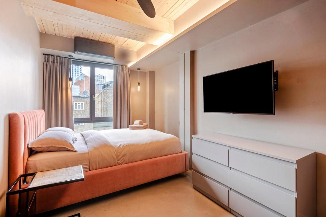 Sleepy Joes Apartments ลอนดอน ภายนอก รูปภาพ