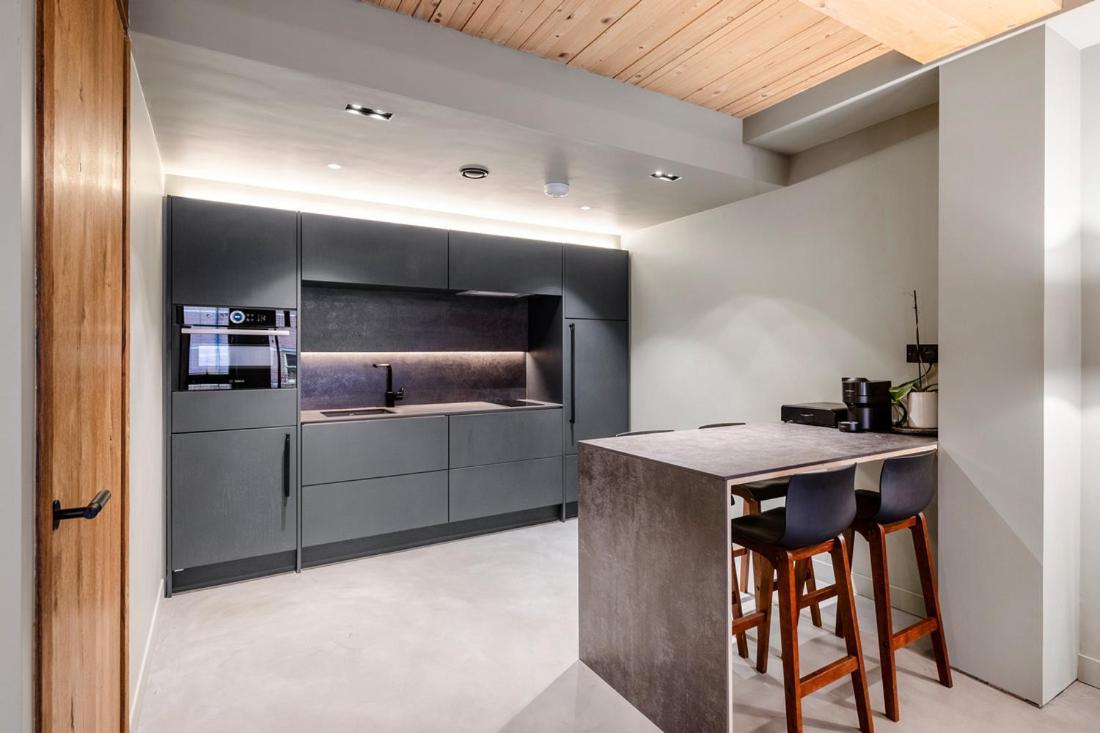 Sleepy Joes Apartments ลอนดอน ภายนอก รูปภาพ