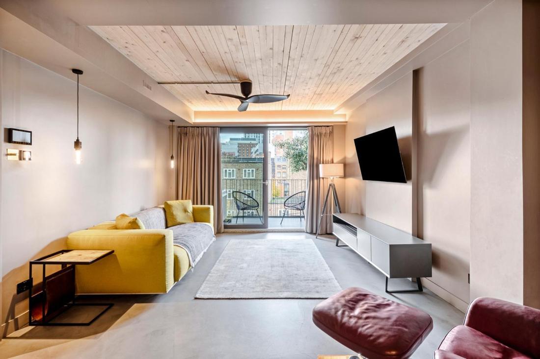 Sleepy Joes Apartments ลอนดอน ภายนอก รูปภาพ