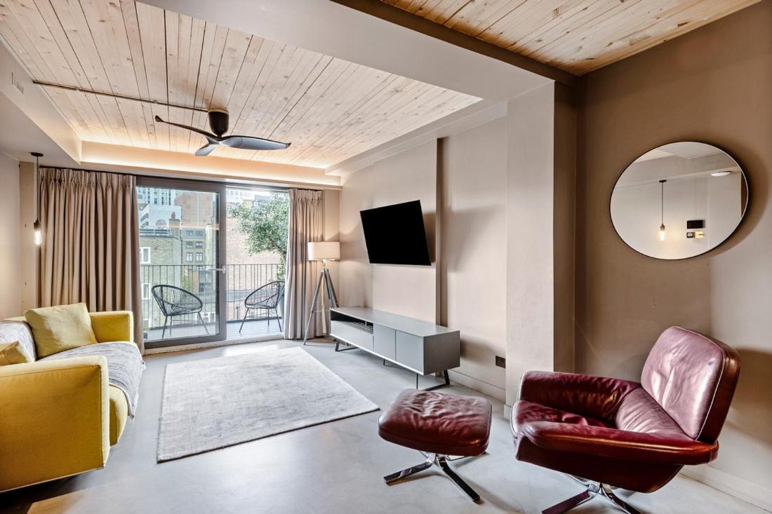 Sleepy Joes Apartments ลอนดอน ภายนอก รูปภาพ