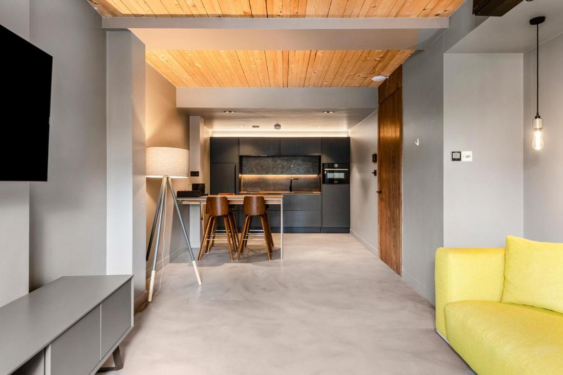 Sleepy Joes Apartments ลอนดอน ภายนอก รูปภาพ