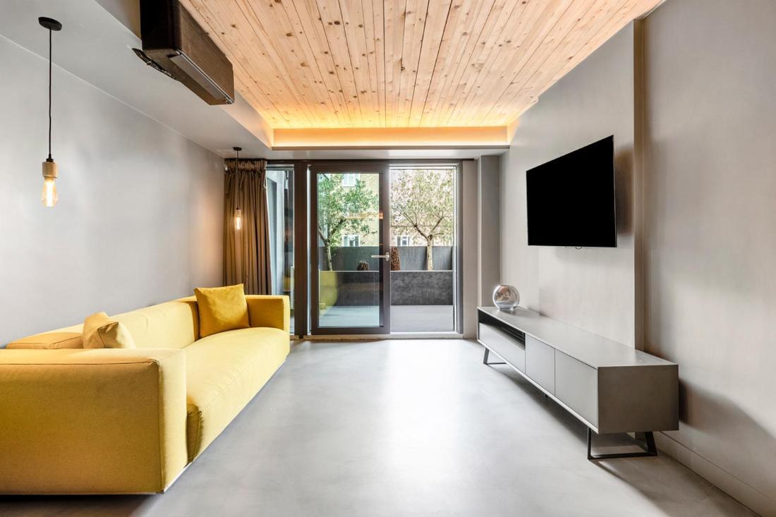Sleepy Joes Apartments ลอนดอน ภายนอก รูปภาพ
