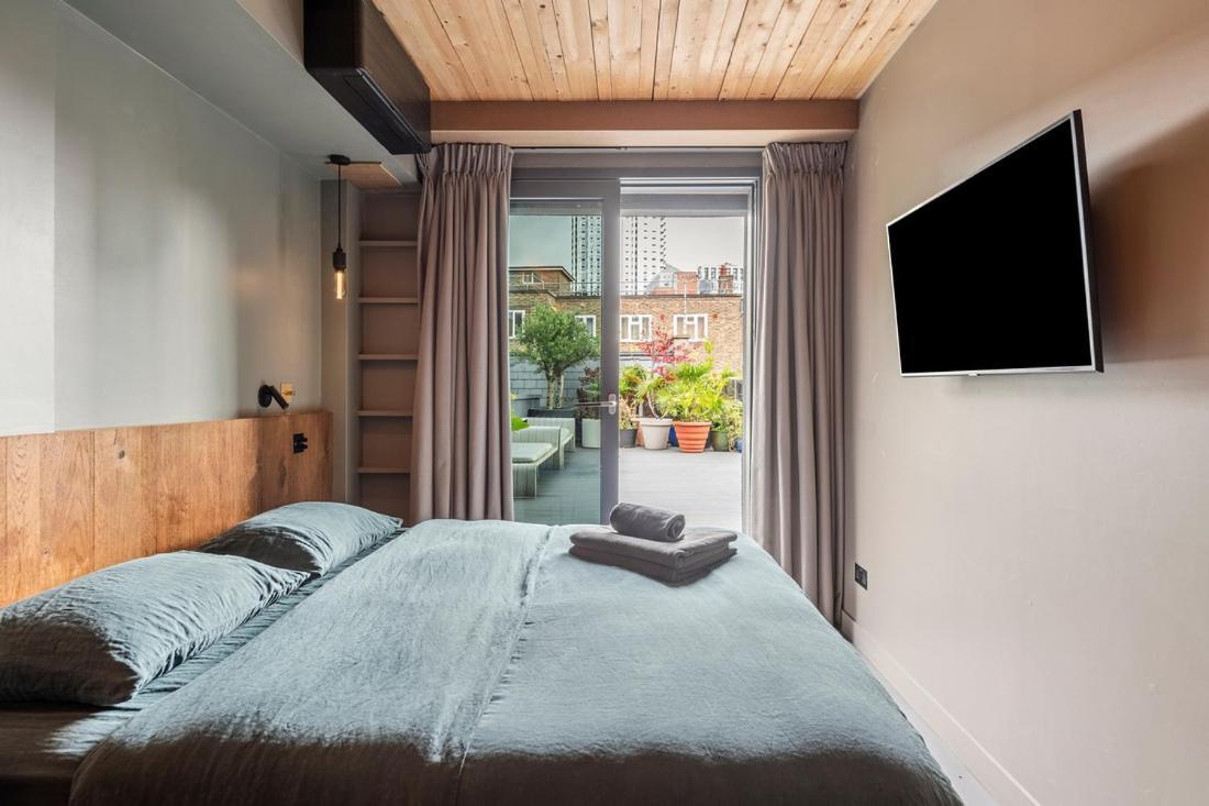 Sleepy Joes Apartments ลอนดอน ภายนอก รูปภาพ