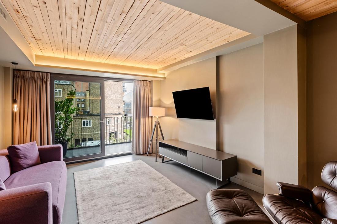Sleepy Joes Apartments ลอนดอน ภายนอก รูปภาพ