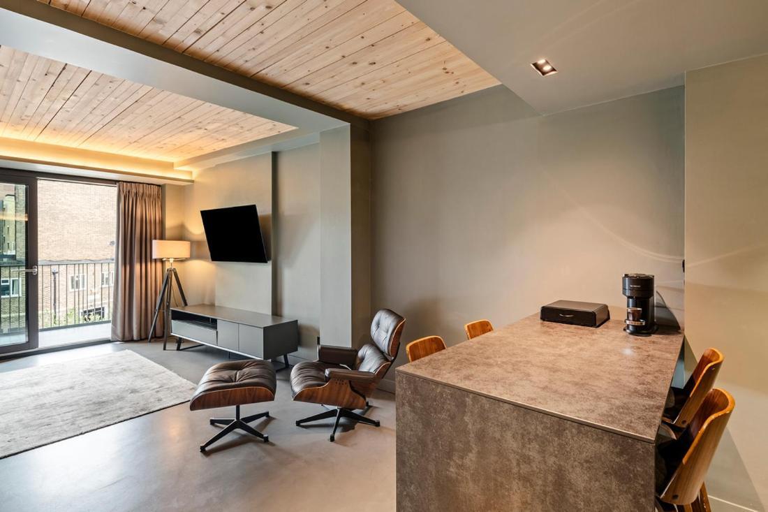 Sleepy Joes Apartments ลอนดอน ภายนอก รูปภาพ