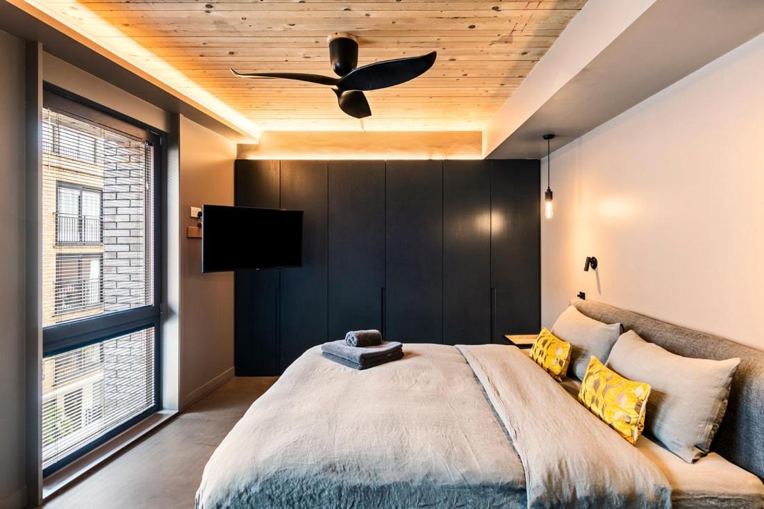 Sleepy Joes Apartments ลอนดอน ภายนอก รูปภาพ