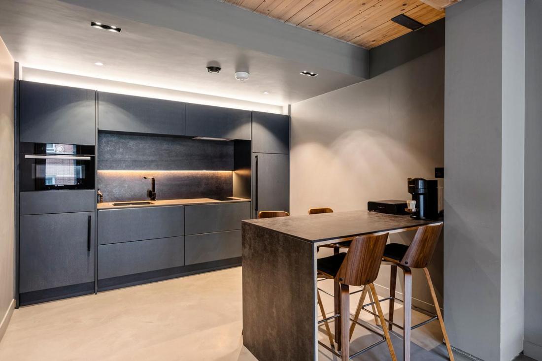 Sleepy Joes Apartments ลอนดอน ภายนอก รูปภาพ