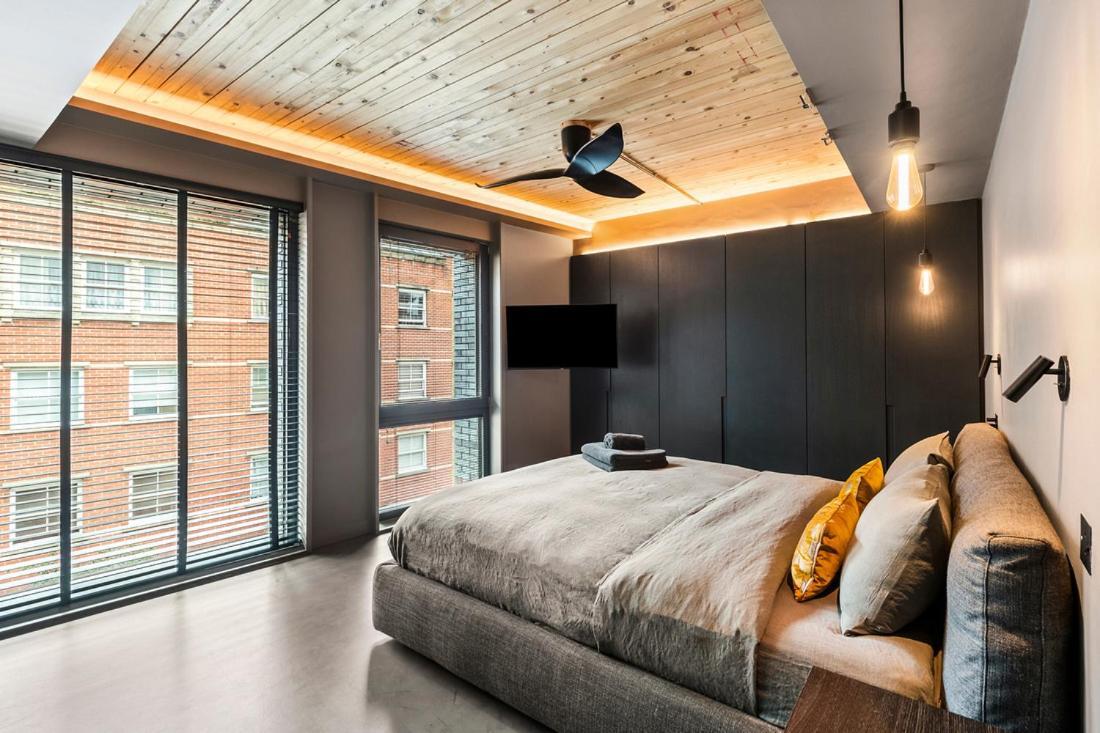 Sleepy Joes Apartments ลอนดอน ภายนอก รูปภาพ