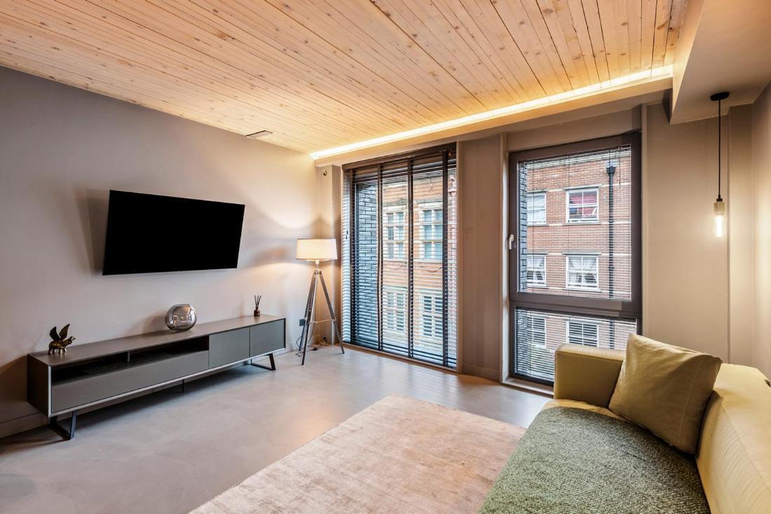 Sleepy Joes Apartments ลอนดอน ภายนอก รูปภาพ