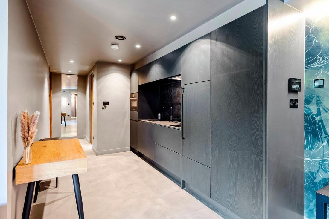 Sleepy Joes Apartments ลอนดอน ภายนอก รูปภาพ