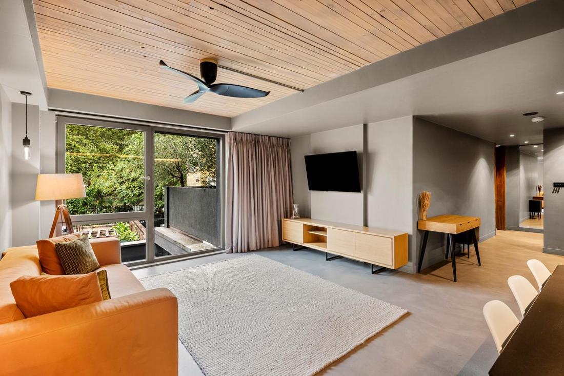 Sleepy Joes Apartments ลอนดอน ภายนอก รูปภาพ