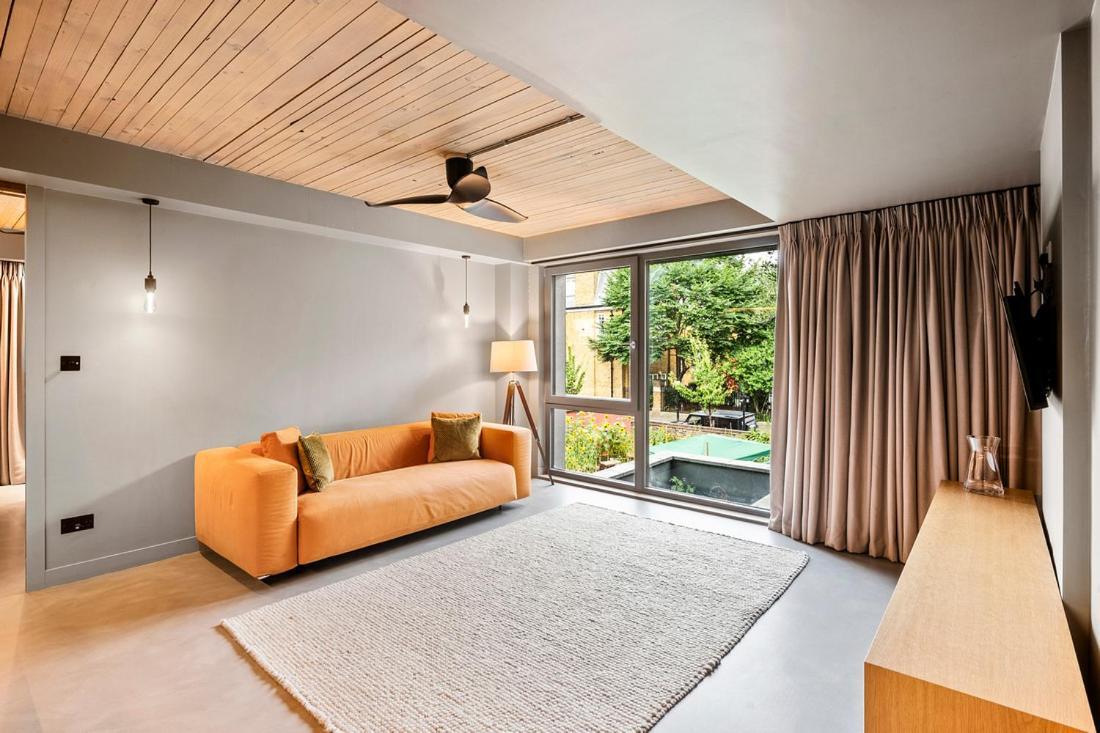 Sleepy Joes Apartments ลอนดอน ภายนอก รูปภาพ