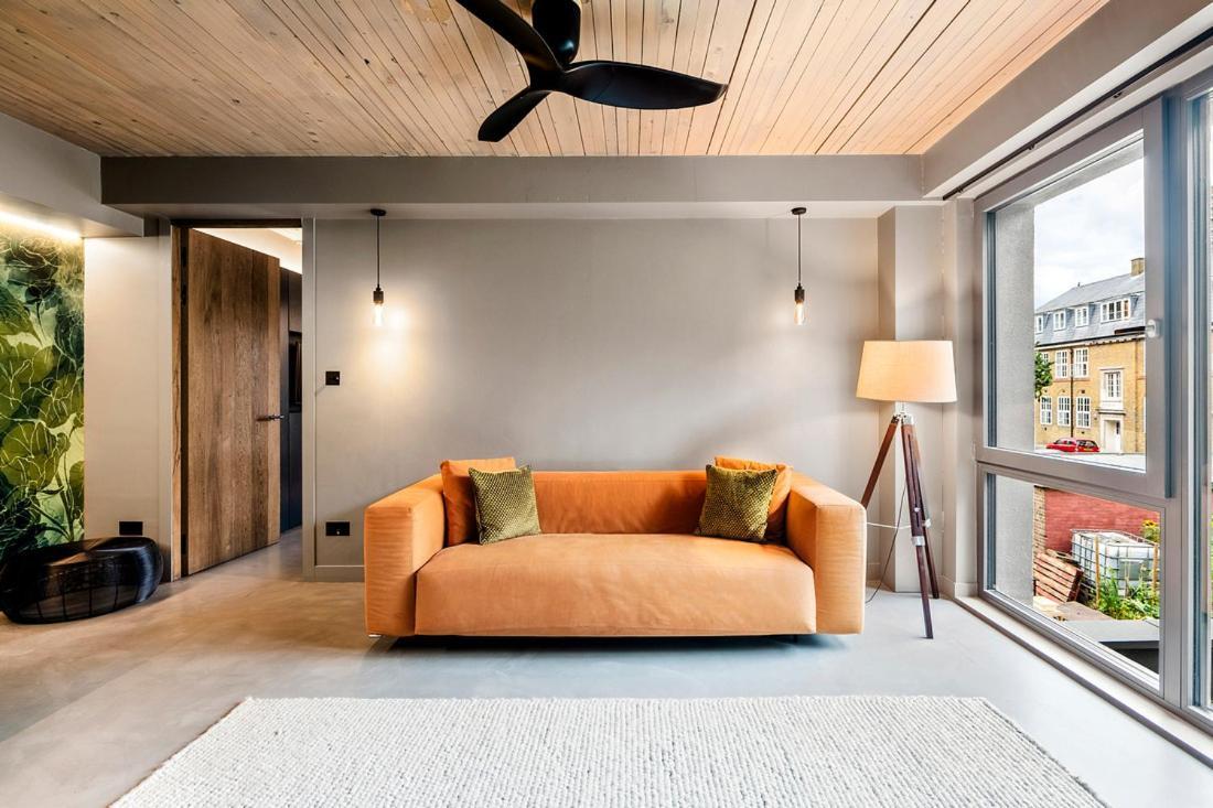 Sleepy Joes Apartments ลอนดอน ภายนอก รูปภาพ