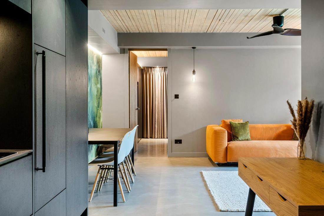 Sleepy Joes Apartments ลอนดอน ภายนอก รูปภาพ