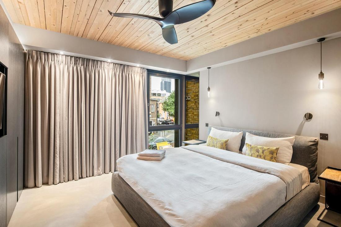 Sleepy Joes Apartments ลอนดอน ภายนอก รูปภาพ