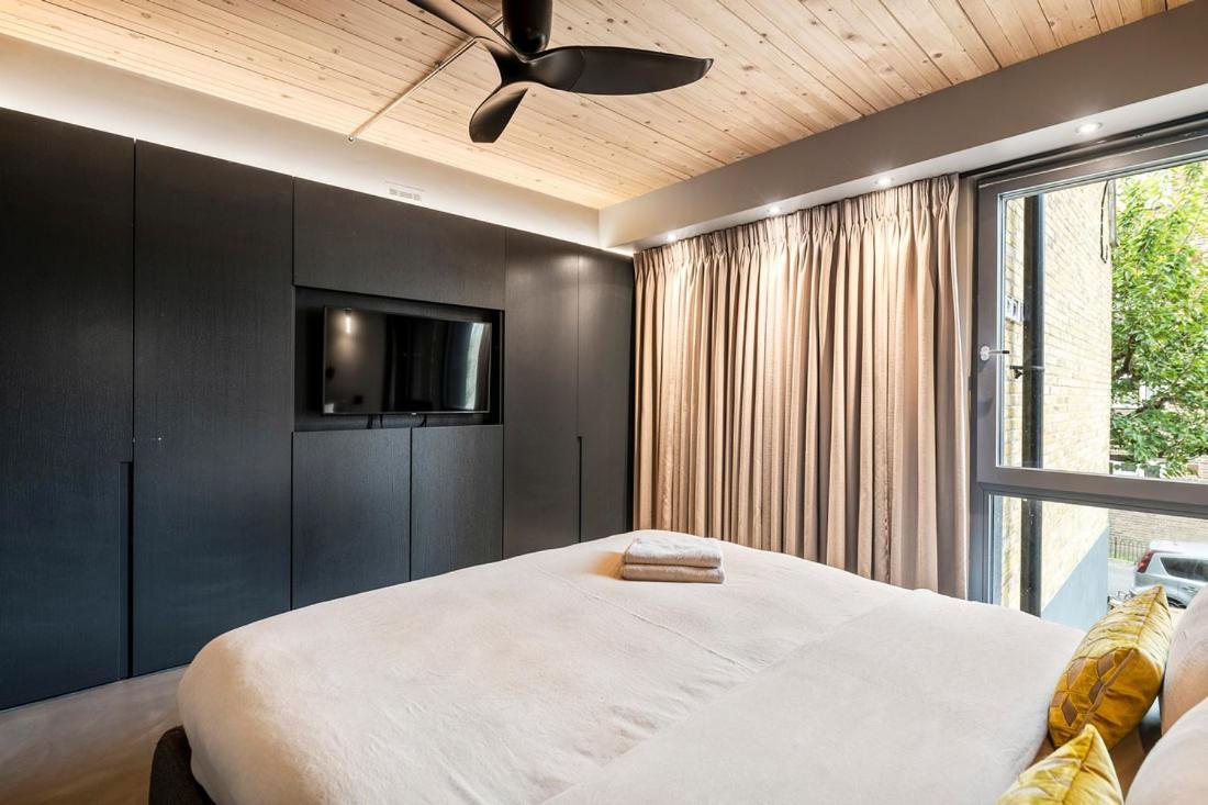 Sleepy Joes Apartments ลอนดอน ภายนอก รูปภาพ