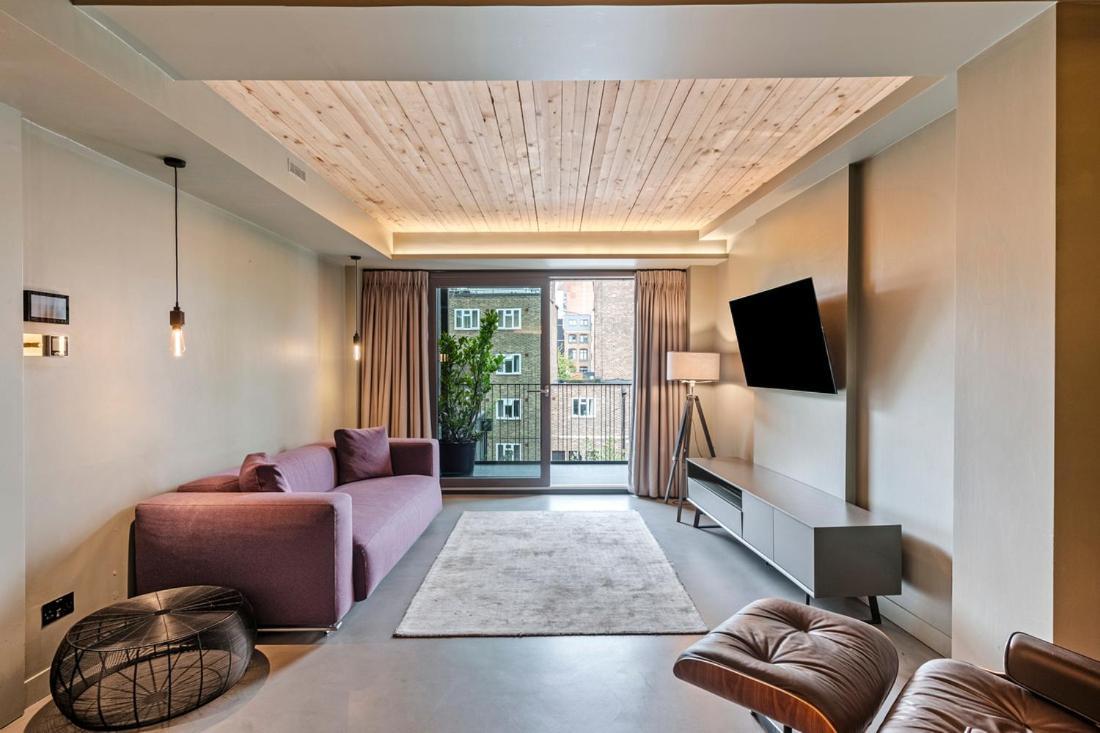 Sleepy Joes Apartments ลอนดอน ภายนอก รูปภาพ
