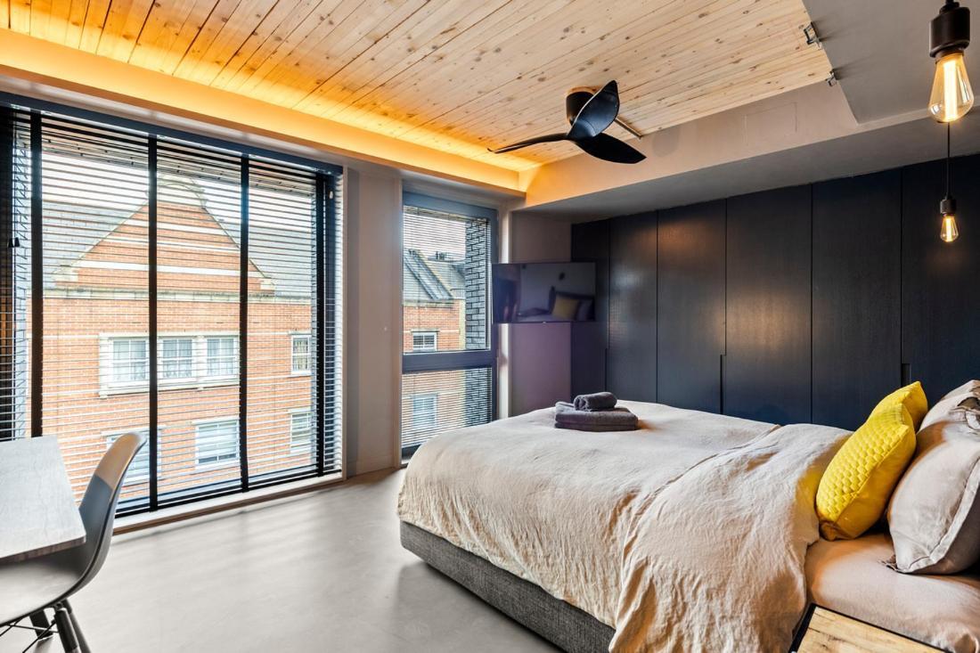 Sleepy Joes Apartments ลอนดอน ภายนอก รูปภาพ