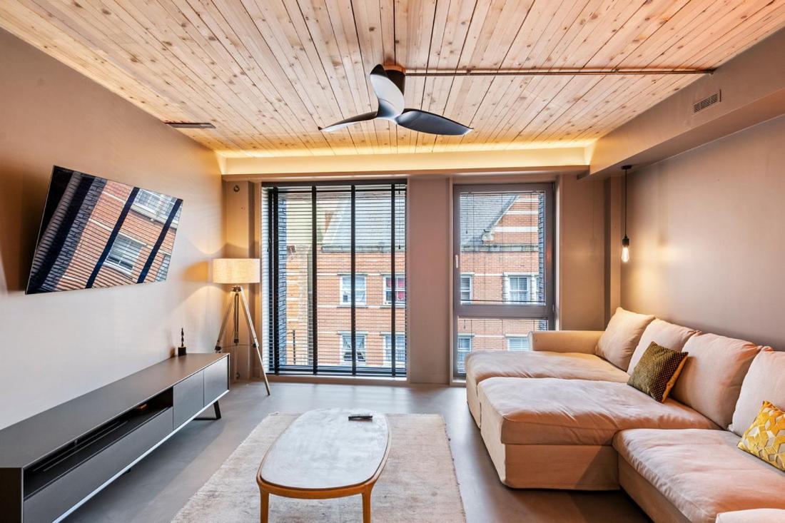 Sleepy Joes Apartments ลอนดอน ภายนอก รูปภาพ