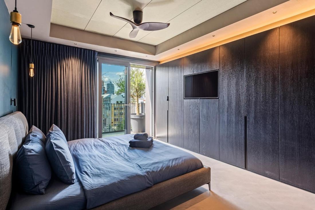 Sleepy Joes Apartments ลอนดอน ภายนอก รูปภาพ