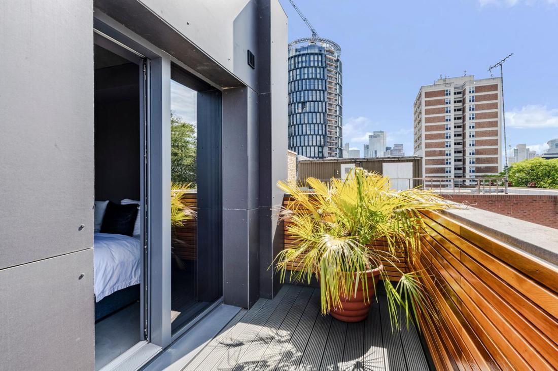 Sleepy Joes Apartments ลอนดอน ภายนอก รูปภาพ